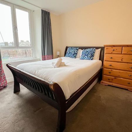 Convenient 2Br Flat Gorgie Edinburgh Apartment Екстериор снимка