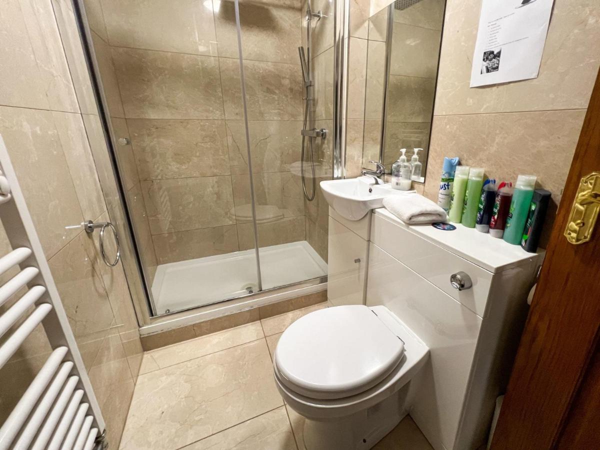 Convenient 2Br Flat Gorgie Edinburgh Apartment Екстериор снимка