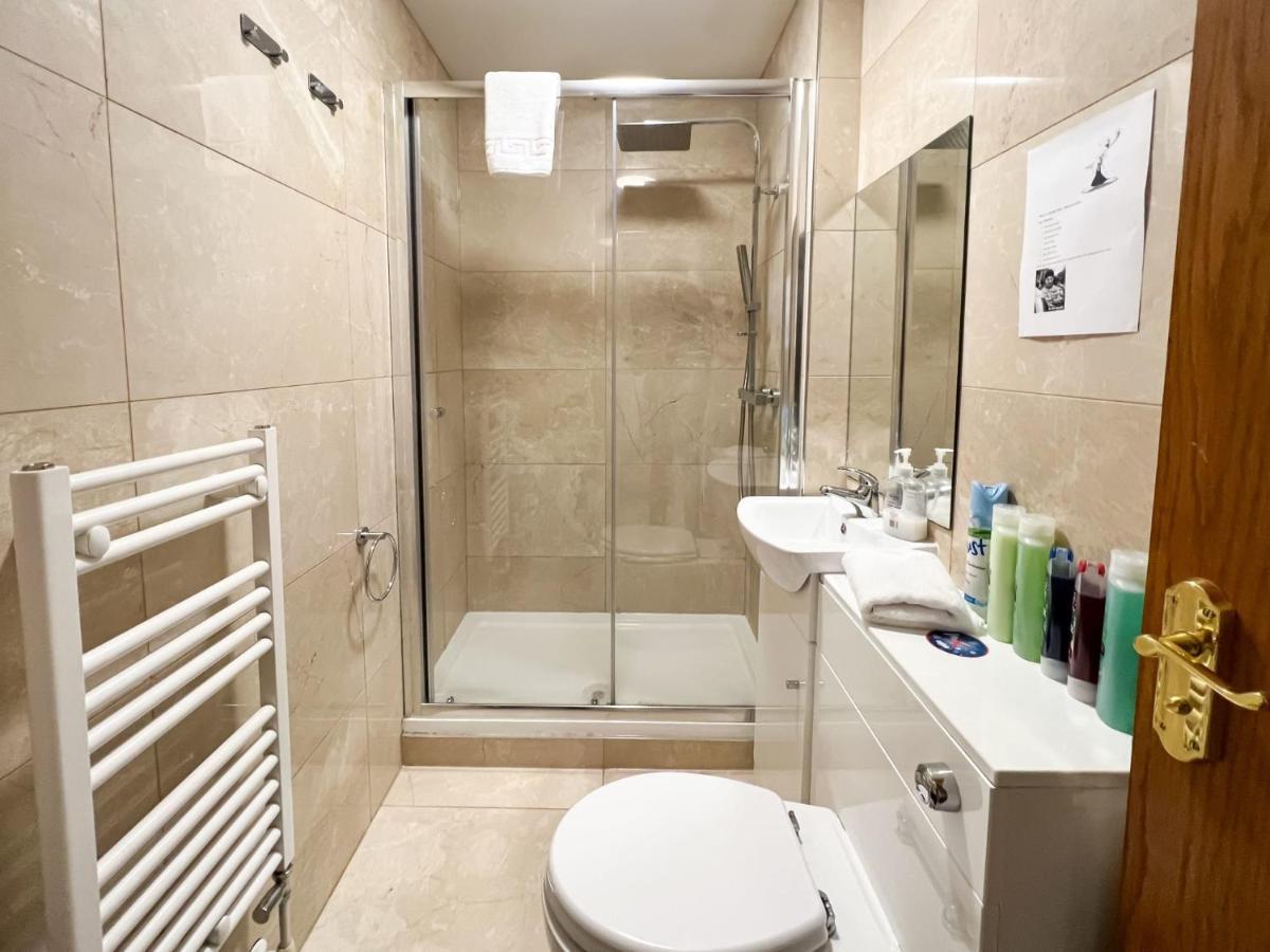 Convenient 2Br Flat Gorgie Edinburgh Apartment Екстериор снимка