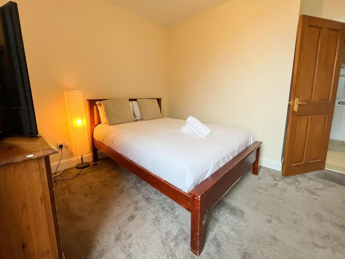 Convenient 2Br Flat Gorgie Edinburgh Apartment Екстериор снимка