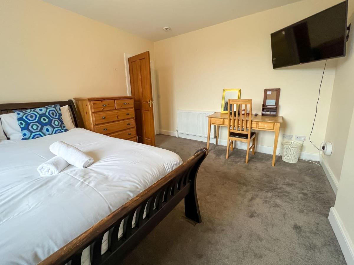 Convenient 2Br Flat Gorgie Edinburgh Apartment Екстериор снимка