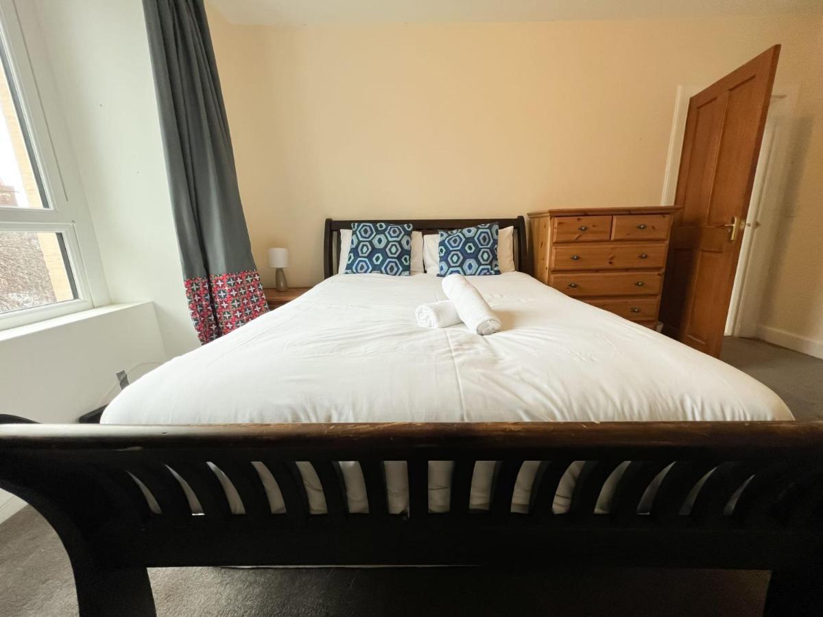 Convenient 2Br Flat Gorgie Edinburgh Apartment Екстериор снимка